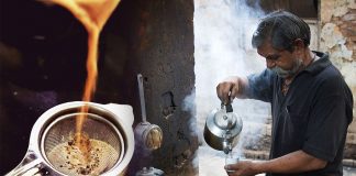 alasan mengapa jangan tidak boleh minum campur teh susu