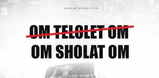 Plesetan "Om Telolet Om" yang Positif, Lebih Bermanfaart, dan Islami