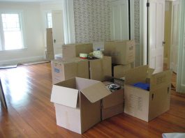 tips pindahan Rumah